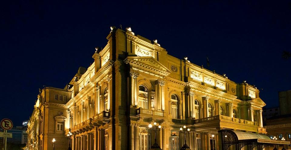 Teater Megah Yang Terdapat di Buenos Aires